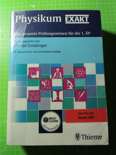 Physikum exakt das - physikum,