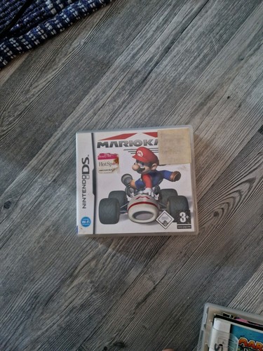 Mario kart nintendo ds - (nintendo,