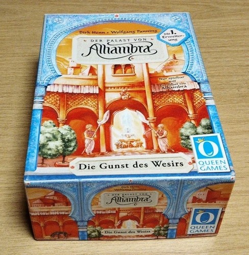 Erweiterung der palast - 1.,