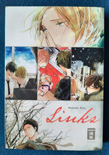 Links, One-Shot Manga (Natsuki