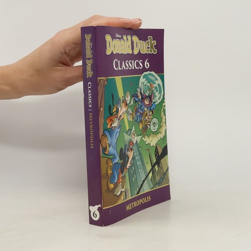 Donald duck classics pocket - duck, 6