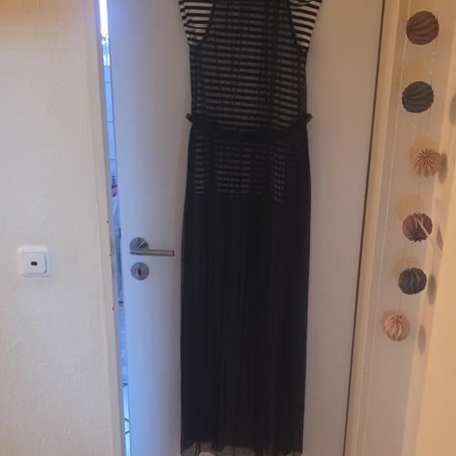Guess damen maxikleid - maxikleid, lang