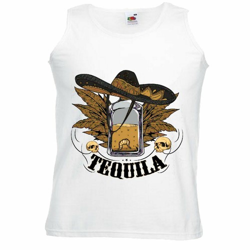 Tank top tequila mexico - tank,