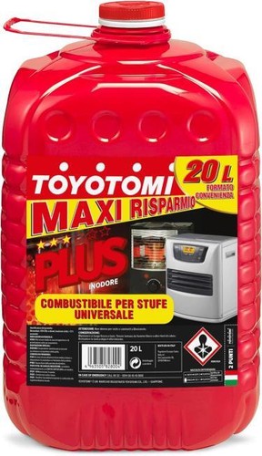 Toyotomi plus zibro petroleum - toyotomi,