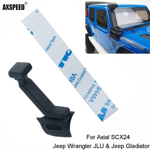 Axspeed für 24 axial - für, 1/24