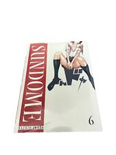 Sundome Band 6 Manga Seinen