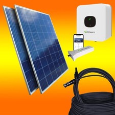 1000Watt Solaranlage (0%