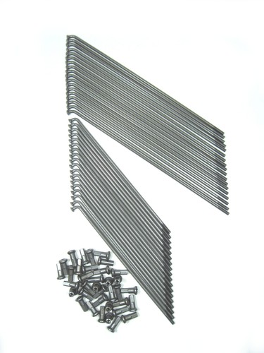 Satz speichen emw r35 - emw,