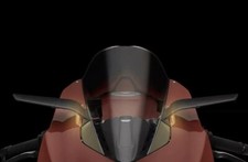 Aluminium Stealth Spiegel mit