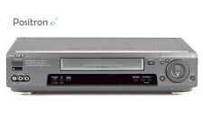 Sony SLV-ED4 VHS Multi System Videorecorder / gewartet 1 Jahr Garantie [1]