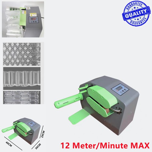 12m min luftpolstermaschine - 12m/min,