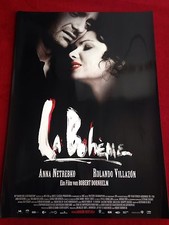 La Bohème Kinoplakat Poster