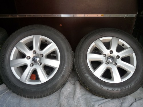 Originale touareg 7p - vw,