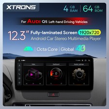 12,3" Android Autoradio für