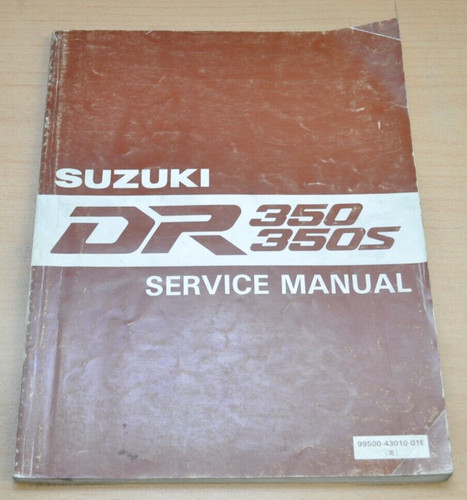 Suzuki 350 engine motor - suzuki, s