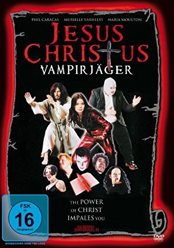 Jesus christus vampirjäger - jesus,