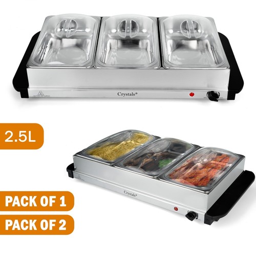Buffet wärmer 300w - wärmer,