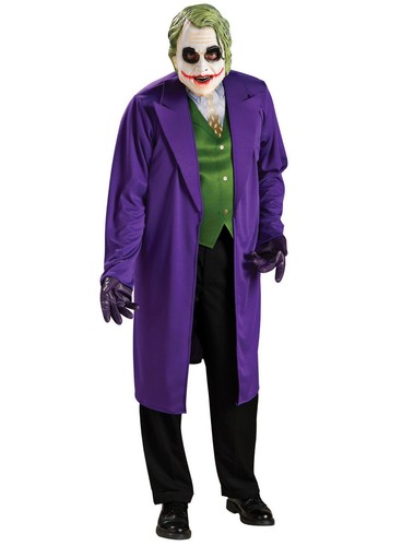 Original batman joker kostüm - original,