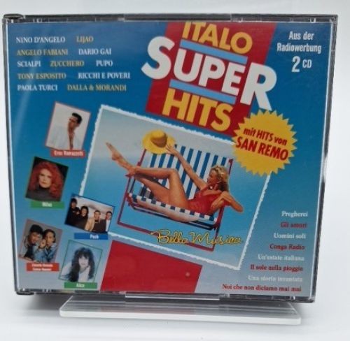 Italo super hits - super,