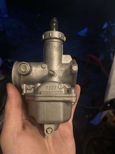 Vergaser pz27 für - pz27,