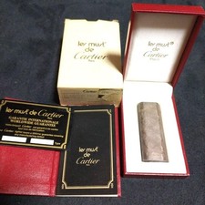 Cartier Oval Roller Gas