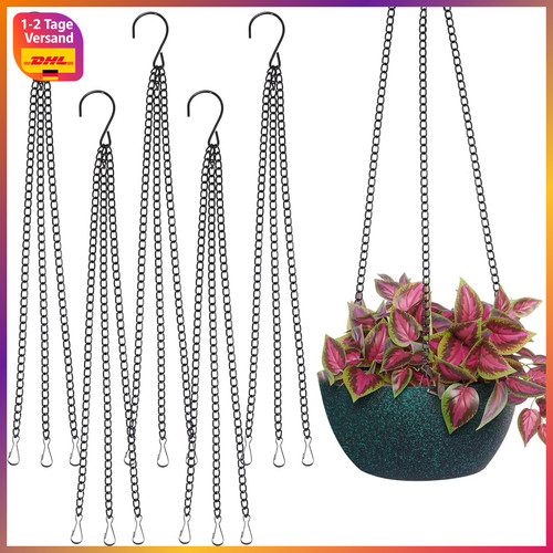 Hängende kette blumentopf - hängende,