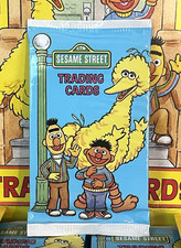 1992 IDOLMAKER SESAME STREET