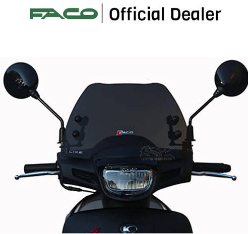 Cupolino faco 29155 für kymco - faco,