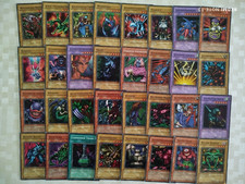 MRD-DE  1.Auflage  SAMMLUNG  LOT  YU-GI-OH Karten