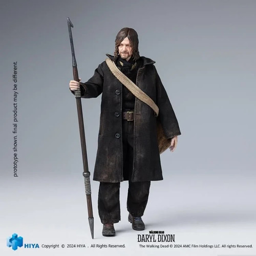 Hiya the walking dead - hiya,
