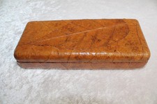 Museale Tabakblätter