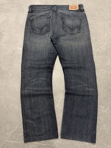 Levis 506 standard vintage - 506,