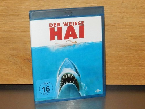 Der weiße hai - weiße, universal