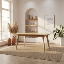 Esstisch Eiche Massivholz –