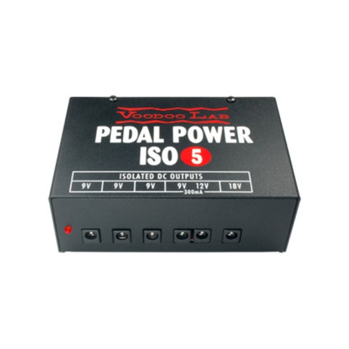 Voodoo lab pedal - pedal, power