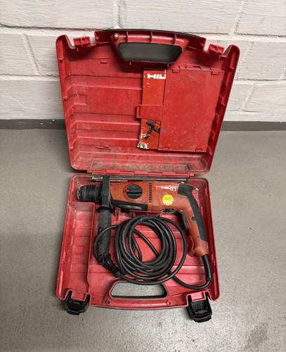 Hilti schlagbohrmaschine - hilti, te