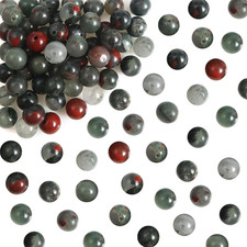 100 Stück 6mm Natürliche