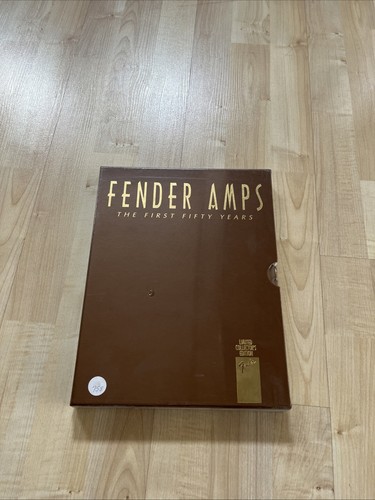 Fender amps the first - fender,