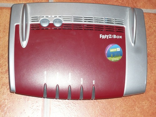 Fritz box 7360 modem router - fritz!box,