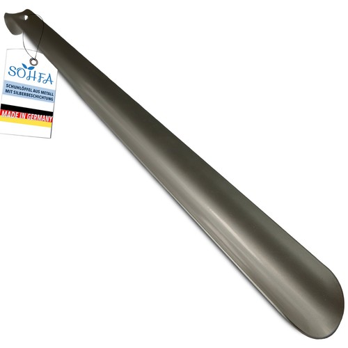 40cm schuhanzieher metall - schuhanzieher,