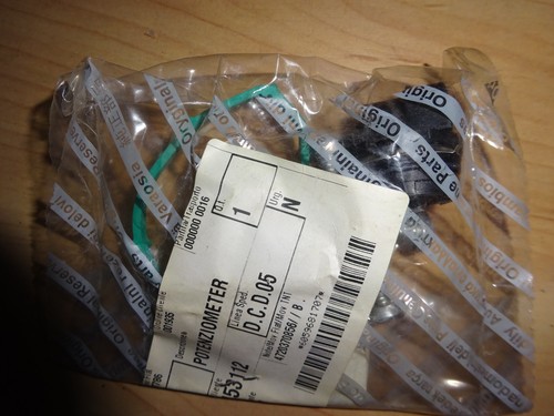 Potentiometer sensor fiat - potentiometer/sensor,