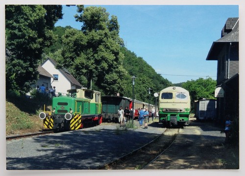 Postkarte d5 der - u.,