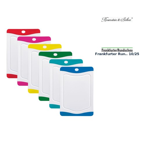 6er set schneidebretter - schneidebretter, in