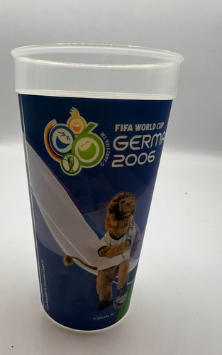 Sammelbecher germany fifa - sammelbecher,