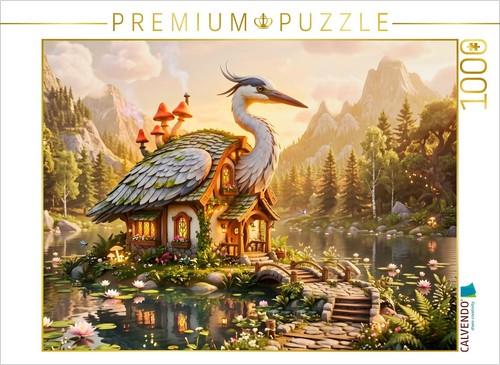 Calvendo puzzle der - puzzle,