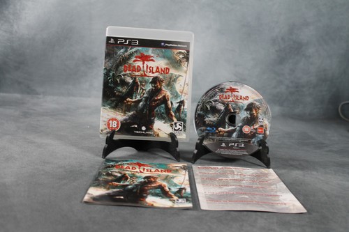 Dead island ps3 - dead,