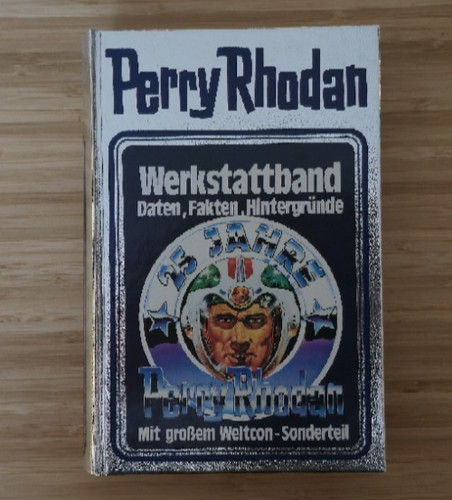 Perry rhodan silber - perry, edition