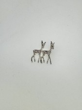 Brosche Markasit 835 Silber