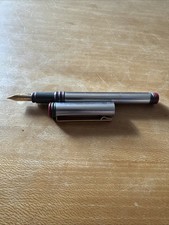 Waterman Füller Goldfeder
