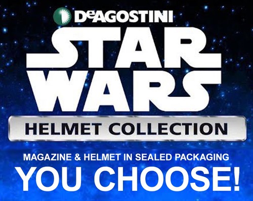 Star wars deagostini - wars,
